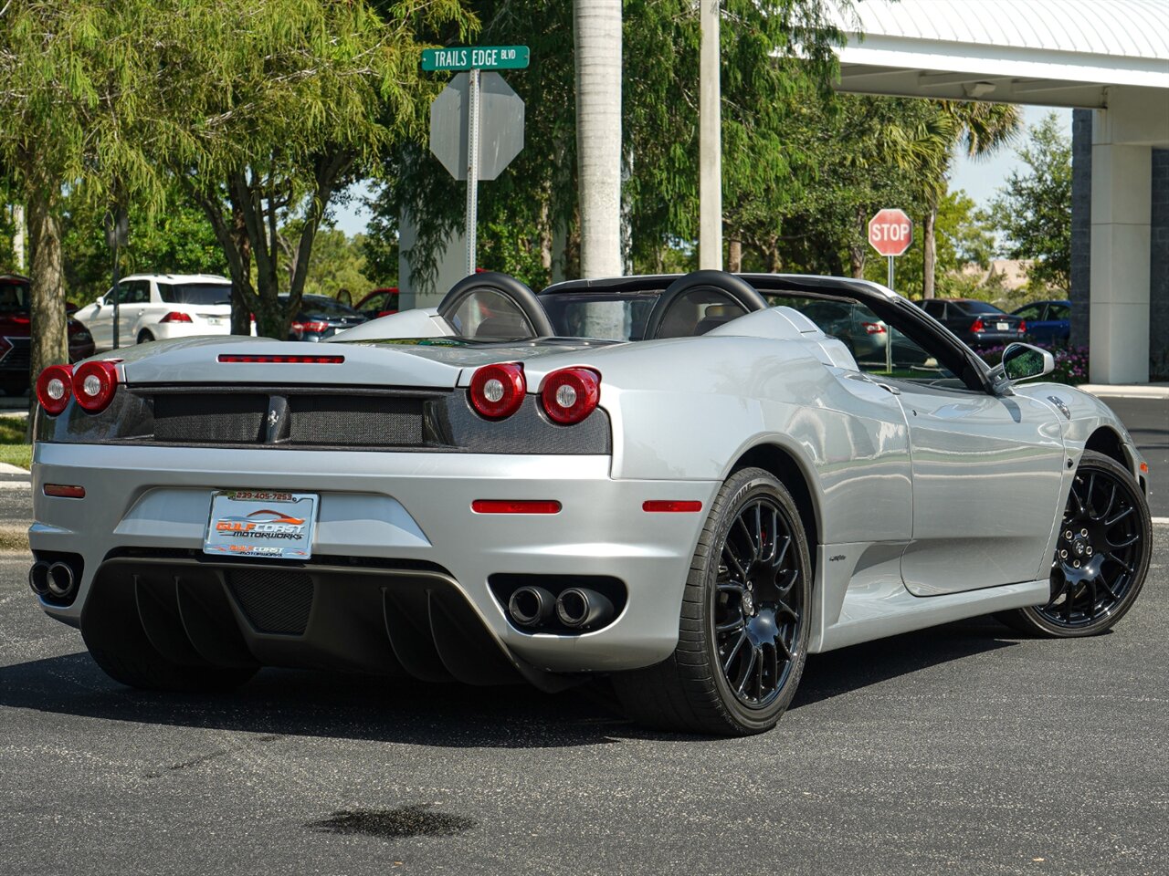 2007 Ferrari F430 Spider   - Photo 27 - Bonita Springs, FL 34134