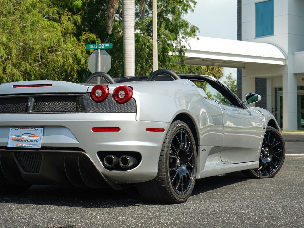 2007 Ferrari F430 Spider   - Photo 28 - Bonita Springs, FL 34134