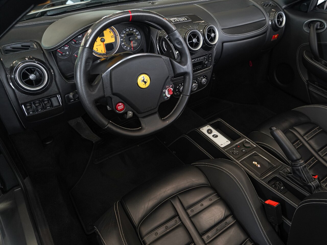 2007 Ferrari F430 Spider photo 2