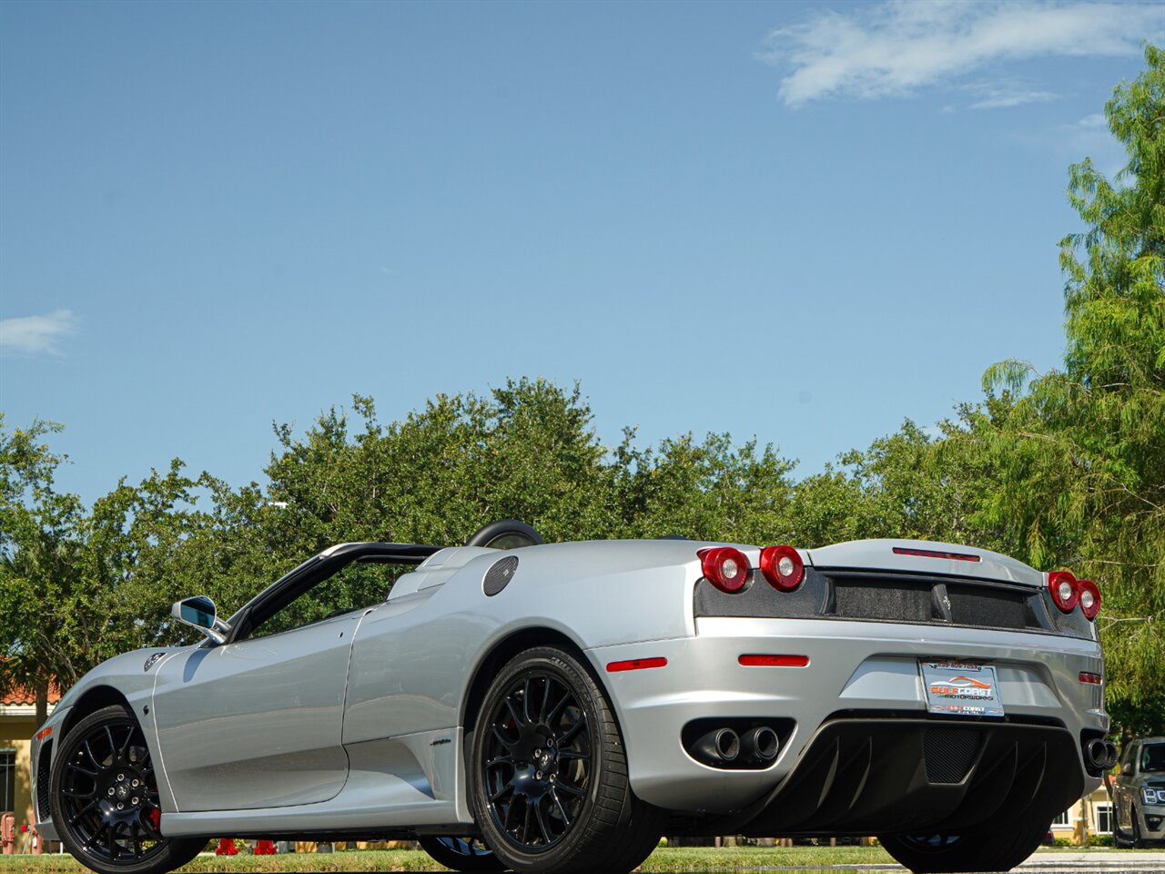 2007 Ferrari F430 Spider   - Photo 20 - Bonita Springs, FL 34134