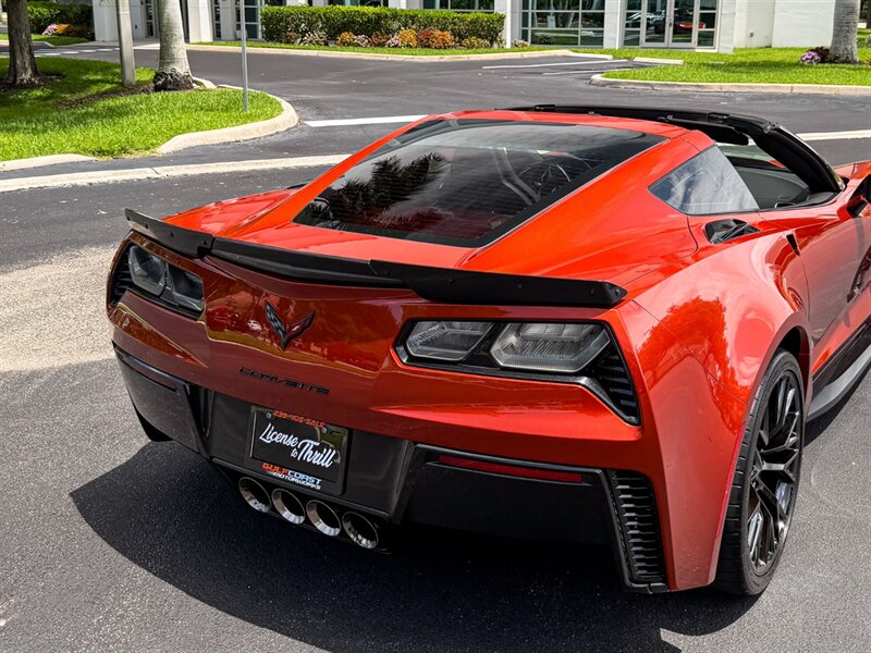2016 Chevrolet Corvette Z06   - Photo 55 - Bonita Springs, FL 34134