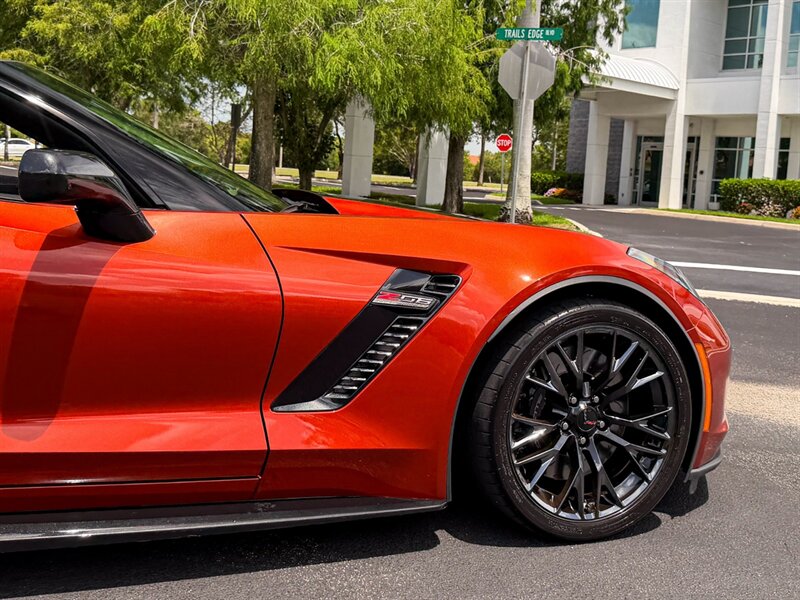 2016 Chevrolet Corvette Z06   - Photo 62 - Bonita Springs, FL 34134