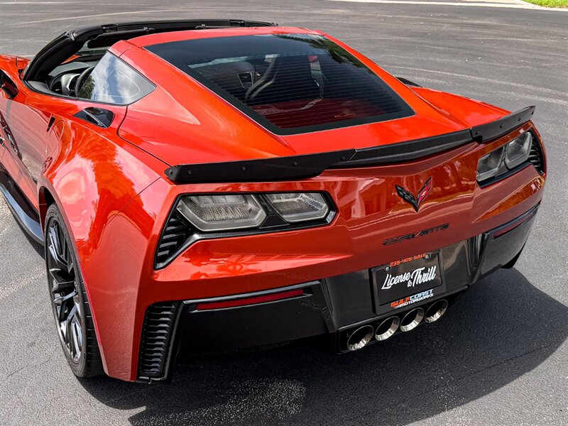 2016 Chevrolet Corvette Z06   - Photo 50 - Bonita Springs, FL 34134