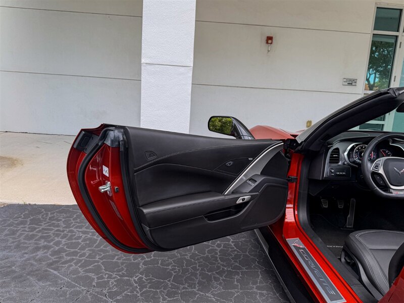 2016 Chevrolet Corvette Z06   - Photo 22 - Bonita Springs, FL 34134