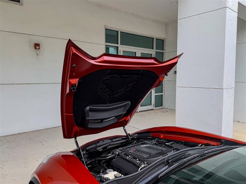 2016 Chevrolet Corvette Z06   - Photo 38 - Bonita Springs, FL 34134