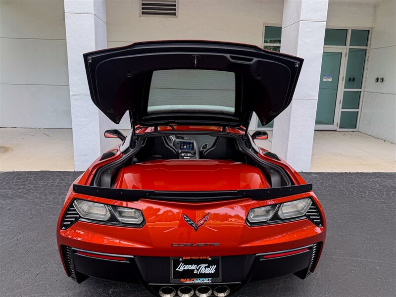 2016 Chevrolet Corvette Z06   - Photo 36 - Bonita Springs, FL 34134