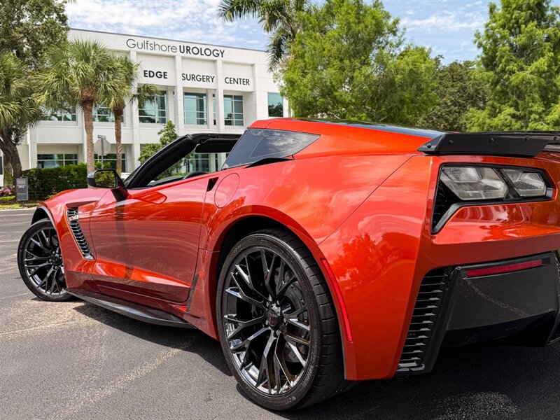 2016 Chevrolet Corvette Z06   - Photo 47 - Bonita Springs, FL 34134