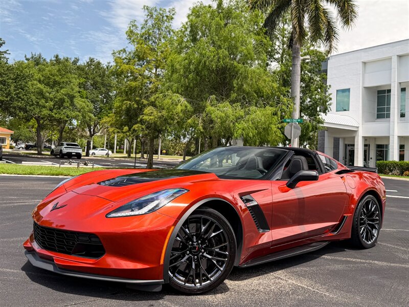 2016 Chevrolet Corvette Z06   - Photo 10 - Bonita Springs, FL 34134