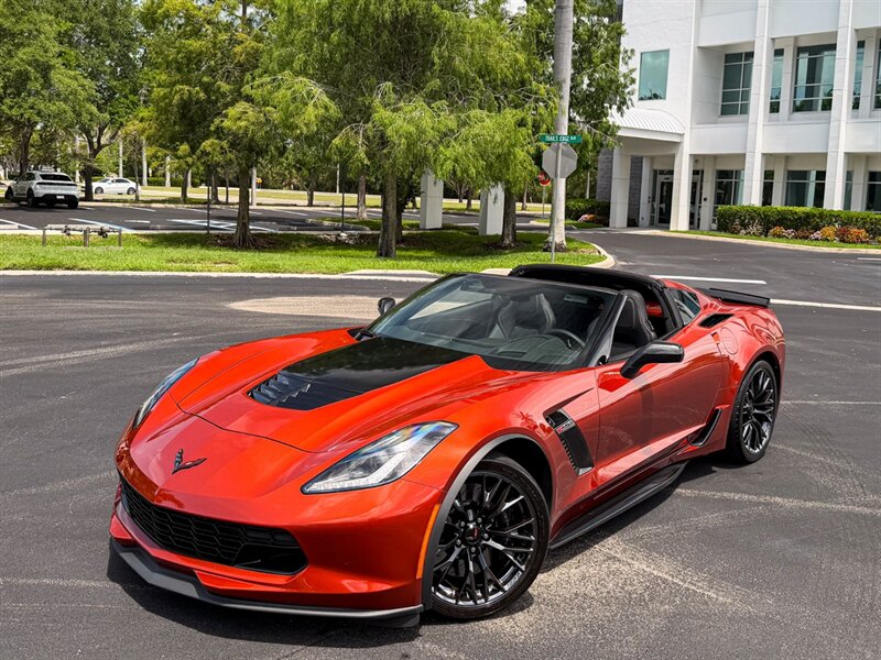 2016 Chevrolet Corvette Z06   - Photo 8 - Bonita Springs, FL 34134