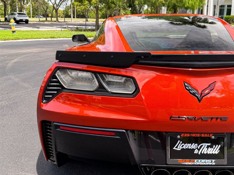 2016 Chevrolet Corvette Z06   - Photo 52 - Bonita Springs, FL 34134
