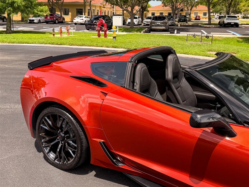 2016 Chevrolet Corvette Z06   - Photo 64 - Bonita Springs, FL 34134