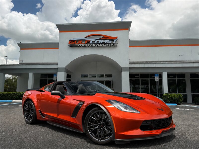 2016 Chevrolet Corvette Z06   - Photo 1 - Bonita Springs, FL 34134