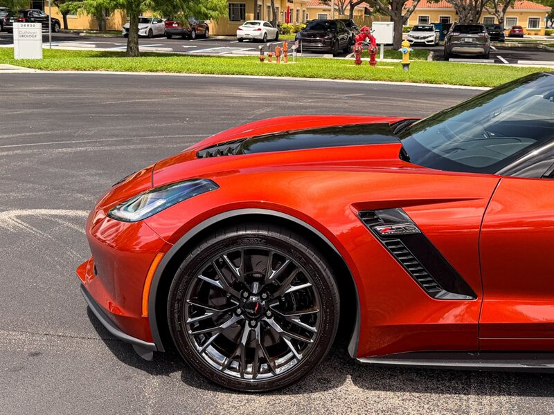 2016 Chevrolet Corvette Z06   - Photo 42 - Bonita Springs, FL 34134