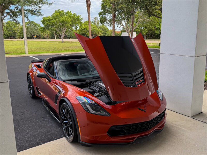 2016 Chevrolet Corvette Z06   - Photo 40 - Bonita Springs, FL 34134