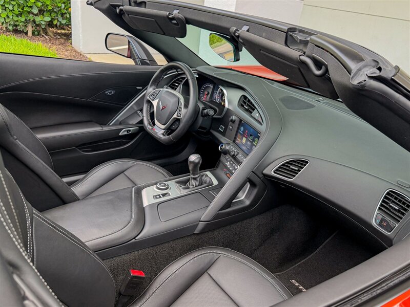 2016 Chevrolet Corvette Z06   - Photo 25 - Bonita Springs, FL 34134