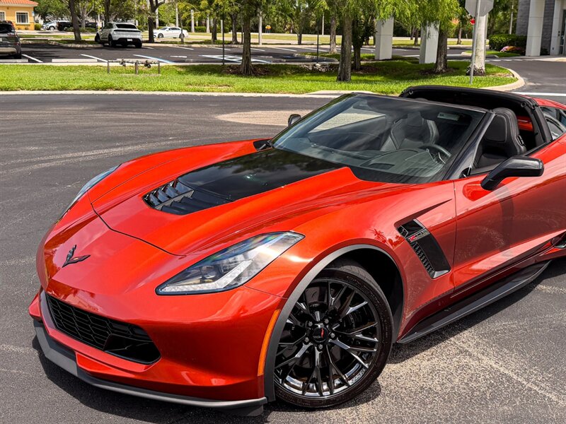 2016 Chevrolet Corvette Z06   - Photo 9 - Bonita Springs, FL 34134