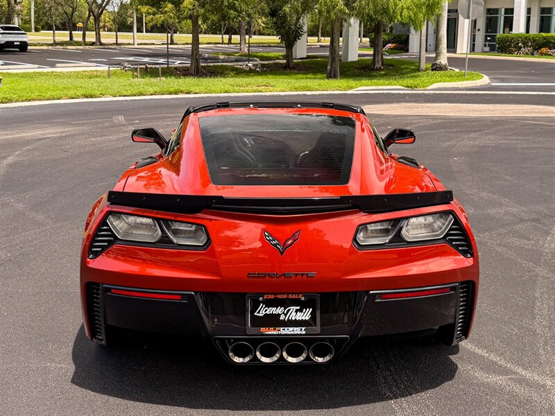 2016 Chevrolet Corvette Z06   - Photo 51 - Bonita Springs, FL 34134