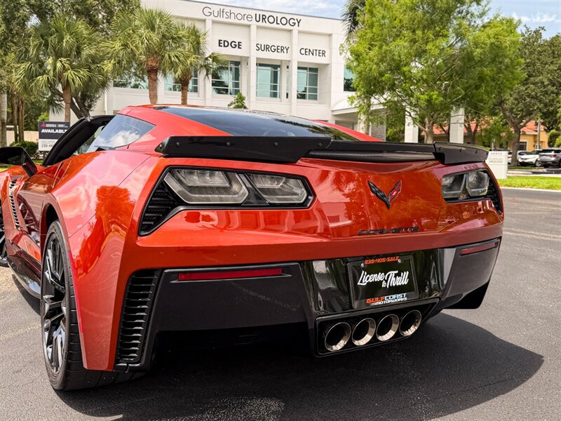 2016 Chevrolet Corvette Z06   - Photo 49 - Bonita Springs, FL 34134