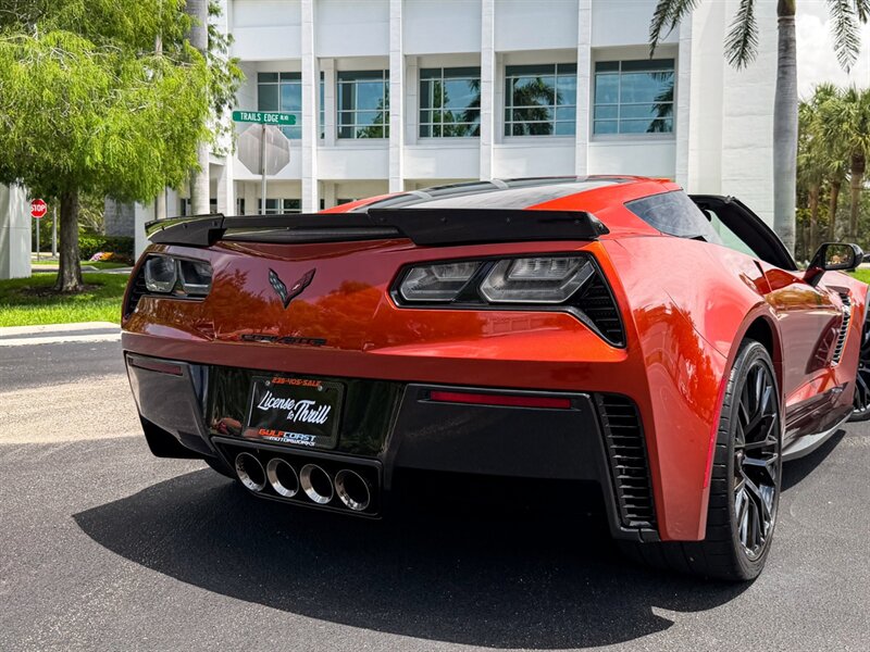 2016 Chevrolet Corvette Z06   - Photo 56 - Bonita Springs, FL 34134