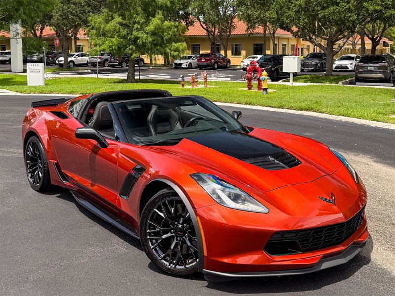 2016 Chevrolet Corvette Z06   - Photo 65 - Bonita Springs, FL 34134