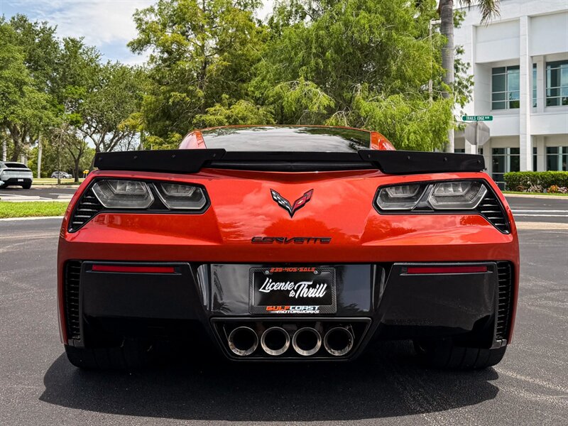 2016 Chevrolet Corvette Z06   - Photo 53 - Bonita Springs, FL 34134