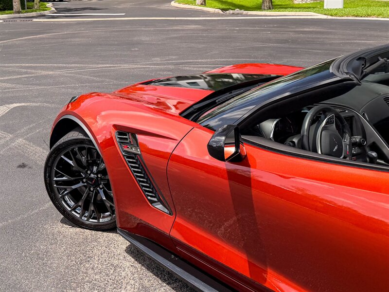 2016 Chevrolet Corvette Z06   - Photo 48 - Bonita Springs, FL 34134