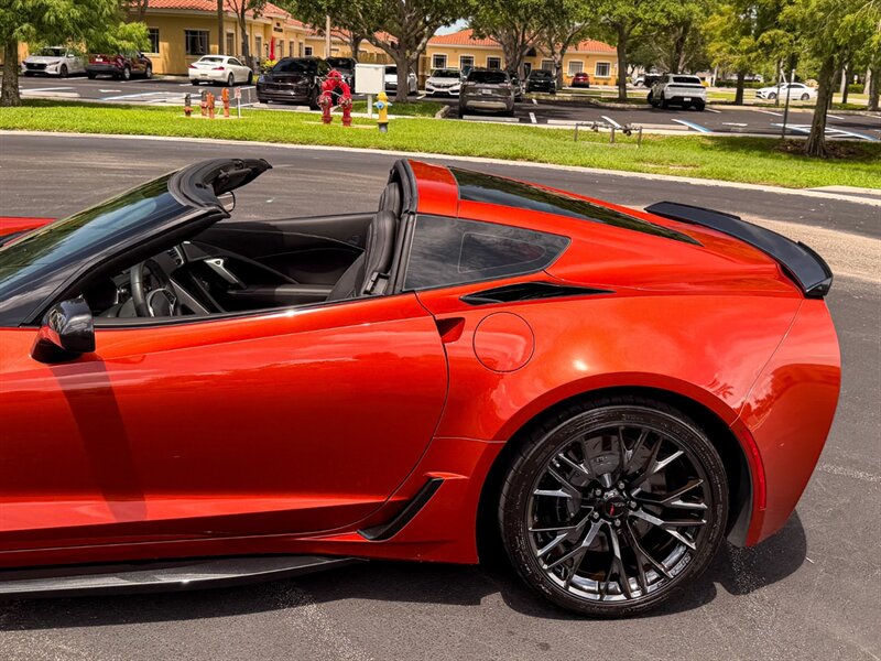 2016 Chevrolet Corvette Z06   - Photo 44 - Bonita Springs, FL 34134