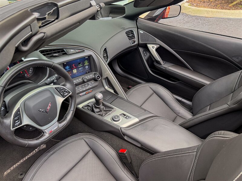 2016 Chevrolet Corvette Z06   - Photo 14 - Bonita Springs, FL 34134