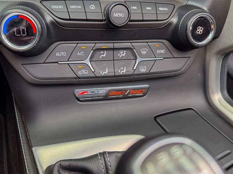 2016 Chevrolet Corvette Z06   - Photo 17 - Bonita Springs, FL 34134