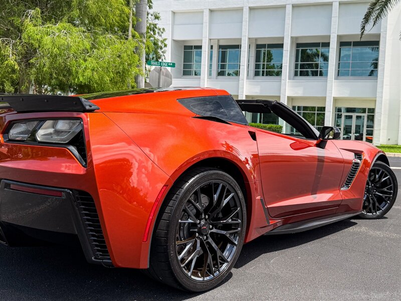 2016 Chevrolet Corvette Z06   - Photo 58 - Bonita Springs, FL 34134