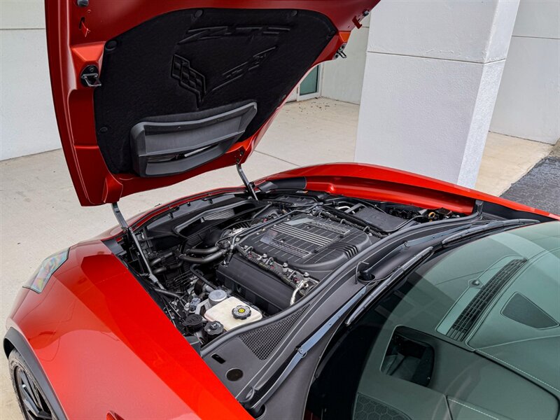 2016 Chevrolet Corvette Z06   - Photo 39 - Bonita Springs, FL 34134