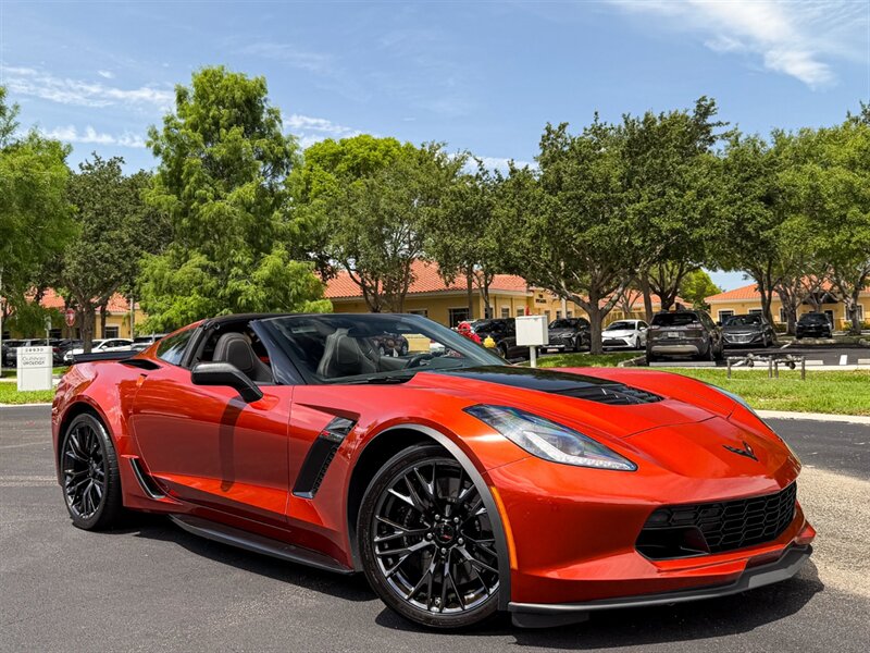 2016 Chevrolet Corvette Z06   - Photo 67 - Bonita Springs, FL 34134