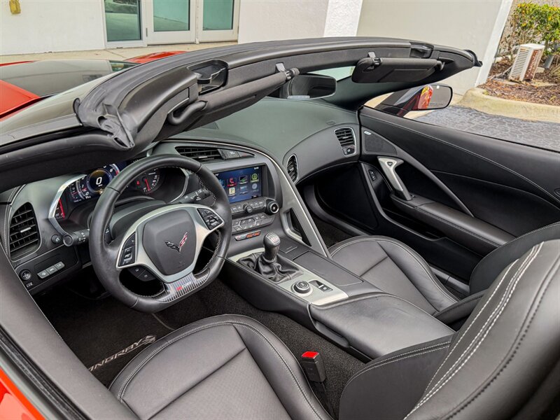 2016 Chevrolet Corvette Z06   - Photo 2 - Bonita Springs, FL 34134