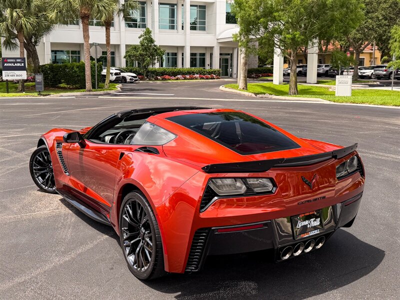 2016 Chevrolet Corvette Z06   - Photo 45 - Bonita Springs, FL 34134