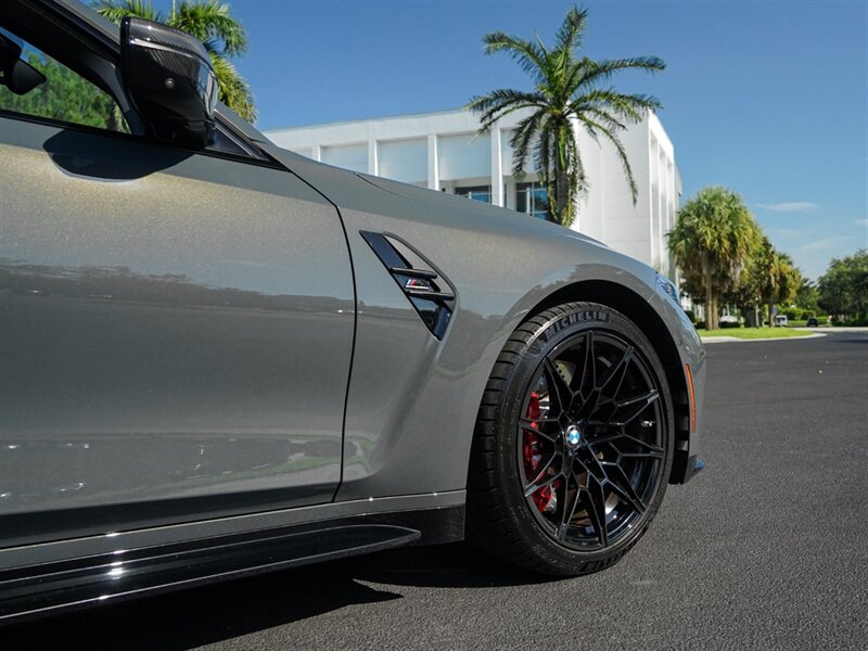 2023 BMW M3 Competition xDrive - Photo 82 - Bonita Springs, FL 34134