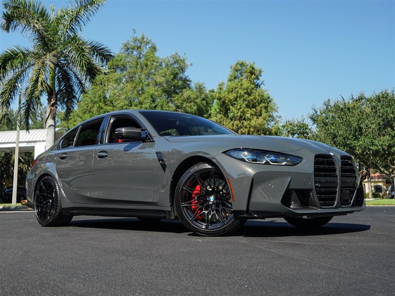 2023 BMW M3 Competition xDrive - Photo 88 - Bonita Springs, FL 34134