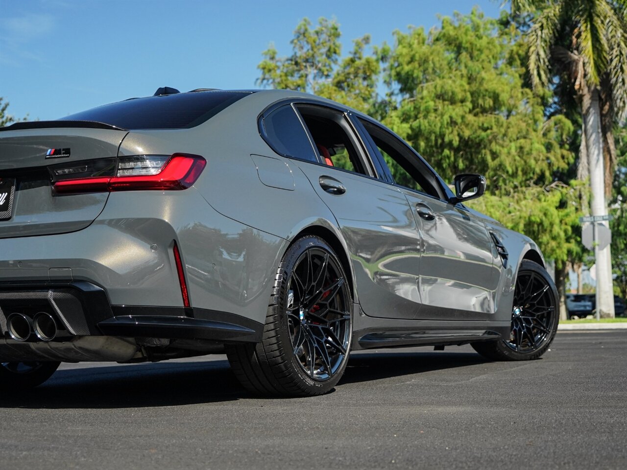 2023 BMW M3 Competition xDrive   - Photo 79 - Bonita Springs, FL 34134