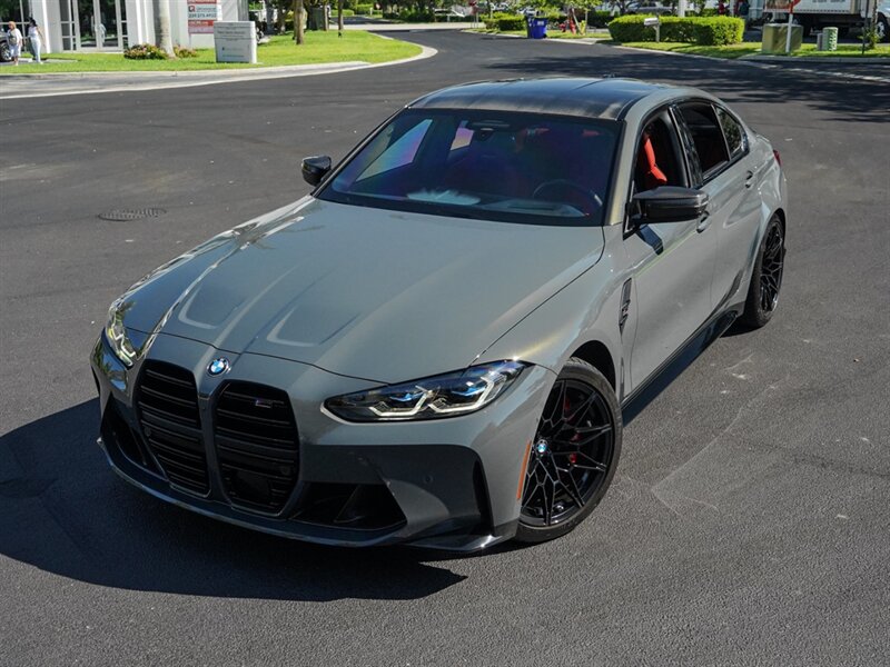 2023 BMW M3 Competition xDrive - Photo 11 - Bonita Springs, FL 34134