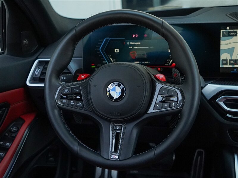 2023 BMW M3 Competition xDrive - Photo 35 - Bonita Springs, FL 34134