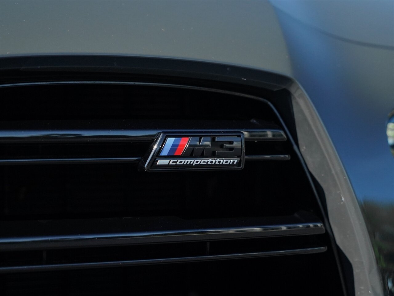 2023 BMW M3 Competition xDrive   - Photo 8 - Bonita Springs, FL 34134