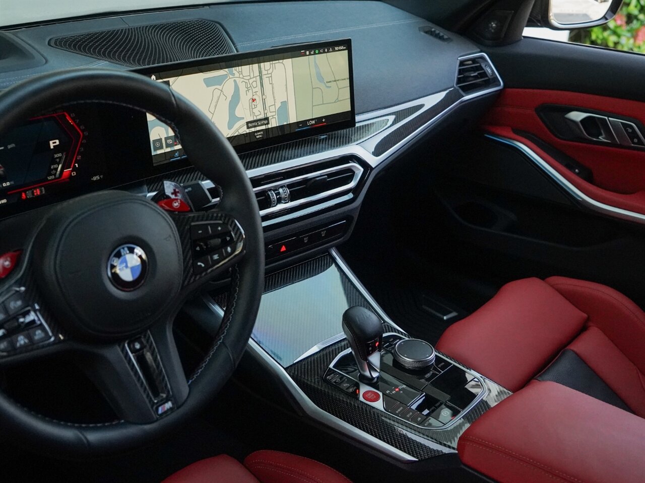 2023 BMW M3 Competition xDrive   - Photo 18 - Bonita Springs, FL 34134