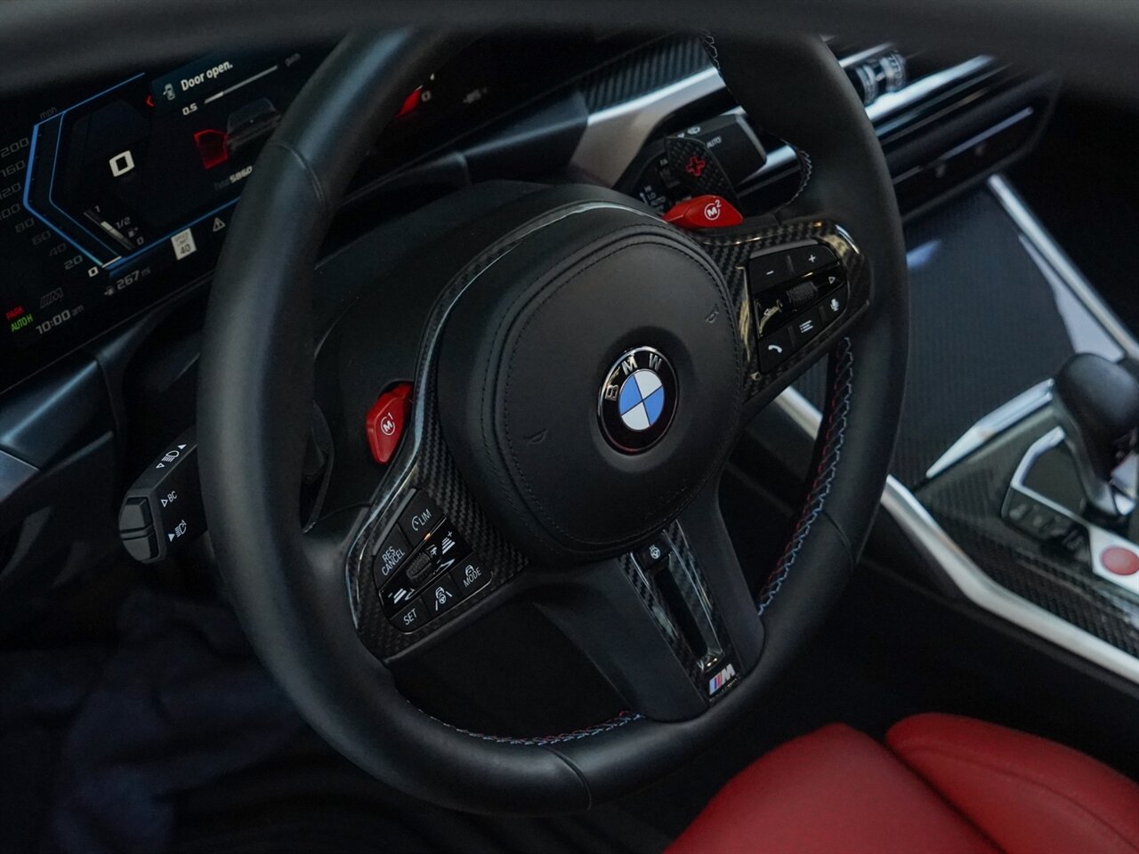 2023 BMW M3 Competition xDrive   - Photo 38 - Bonita Springs, FL 34134