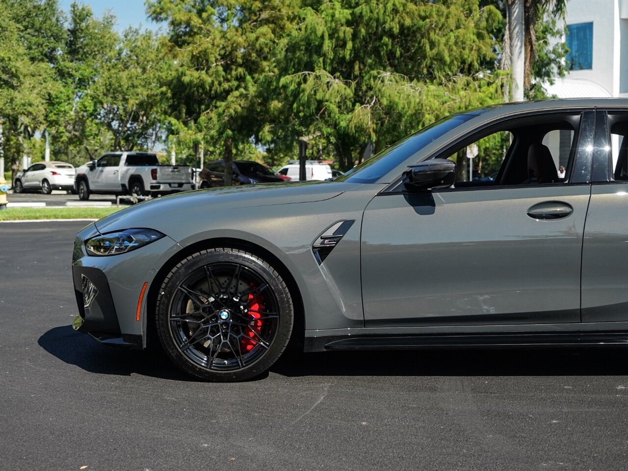 2023 BMW M3 Competition xDrive   - Photo 56 - Bonita Springs, FL 34134