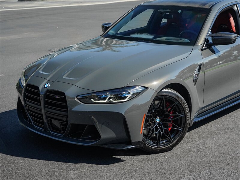 2023 BMW M3 Competition xDrive - Photo 12 - Bonita Springs, FL 34134
