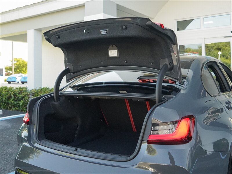 2023 BMW M3 Competition xDrive - Photo 52 - Bonita Springs, FL 34134