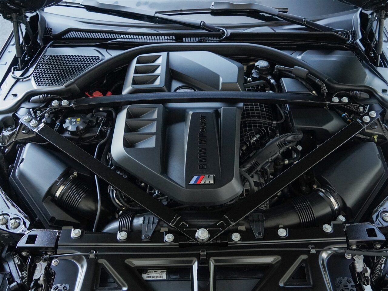 2023 BMW M3 Competition xDrive   - Photo 48 - Bonita Springs, FL 34134