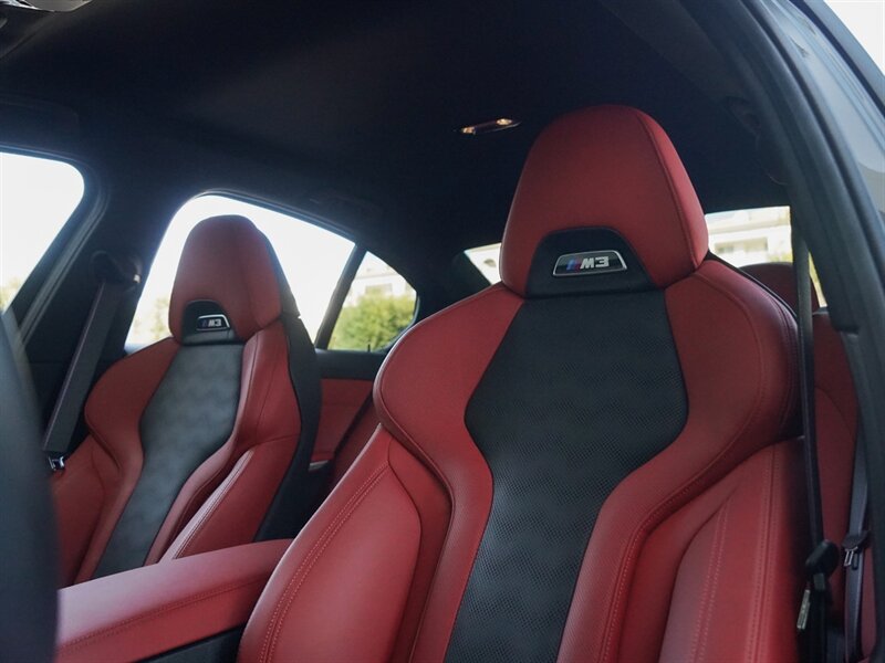 2023 BMW M3 Competition xDrive - Photo 27 - Bonita Springs, FL 34134