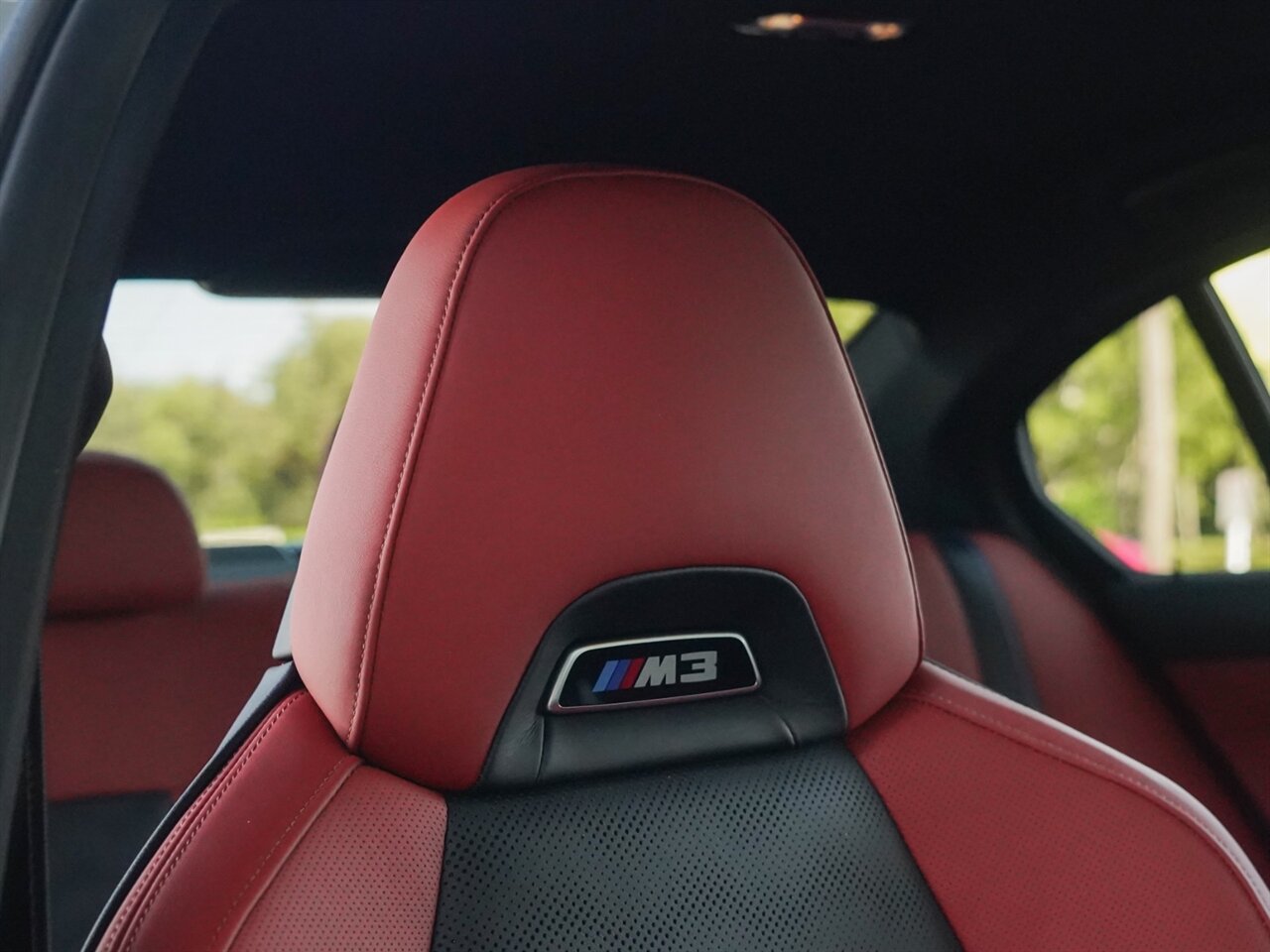 2023 BMW M3 Competition xDrive   - Photo 43 - Bonita Springs, FL 34134