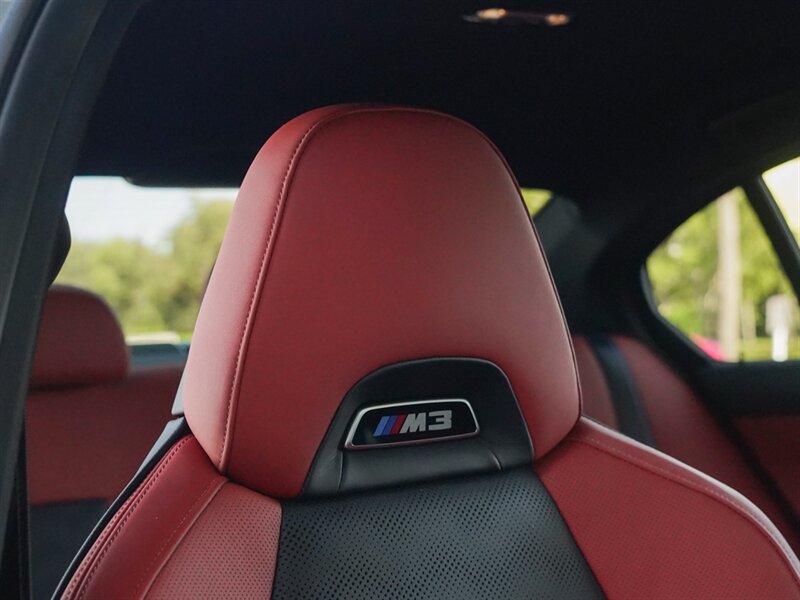 2023 BMW M3 Competition xDrive - Photo 43 - Bonita Springs, FL 34134