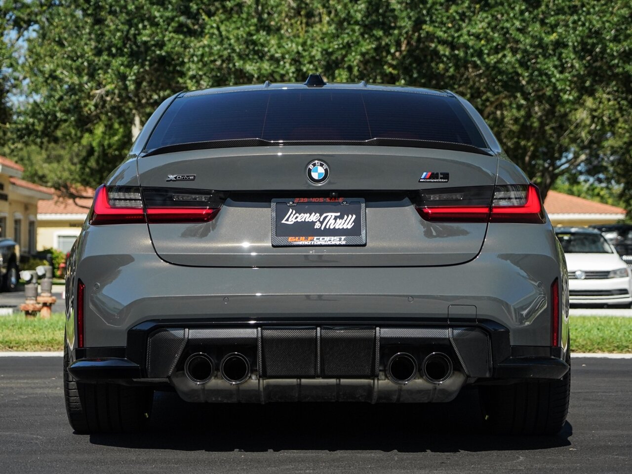 2023 BMW M3 Competition xDrive   - Photo 70 - Bonita Springs, FL 34134